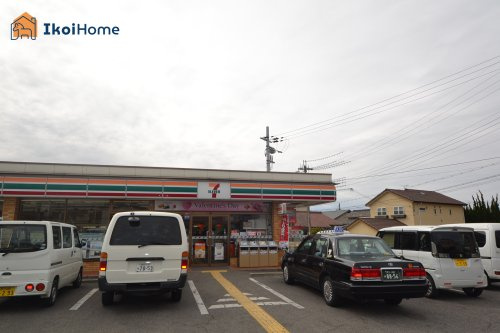 【コンビニエンスストア】セブンイレブン　明石藤江店まで468ｍ