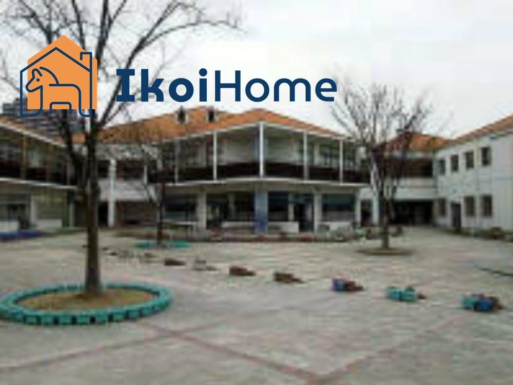 【小学校】樫野台小学校まで454ｍ