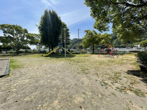 【公園】高須南ノ丸公園まで678ｍ