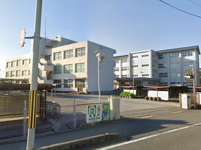 【中学校】南国市立香長中学校まで5096ｍ