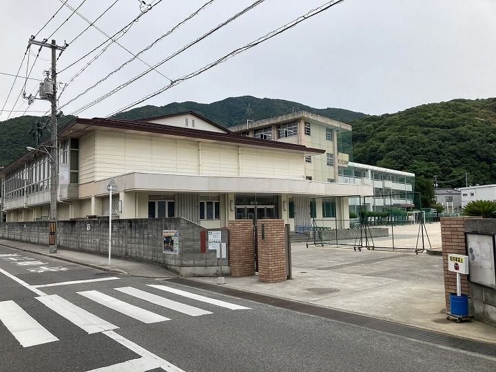 【保育園】三坂地保育所まで772ｍ