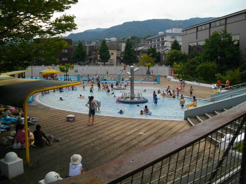 【公園】樋之池公園まで679ｍ