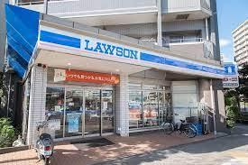 【コンビニエンスストア】ローソン　東大島駅前店まで352ｍ