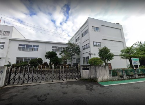 【小学校】草津市立笠縫小学校まで635ｍ