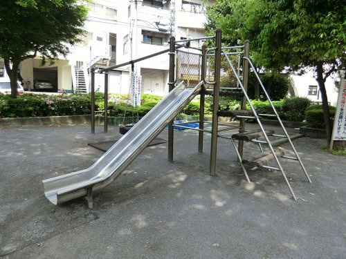 【公園】大鳥公園まで164ｍ