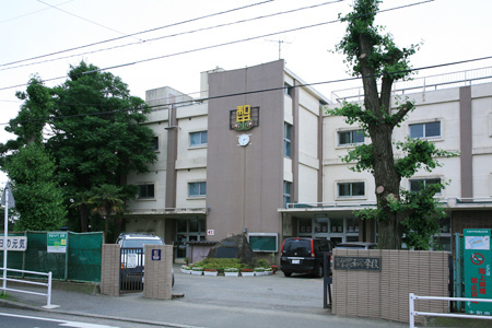 【中学校】大和市立　大和中学校まで1186ｍ