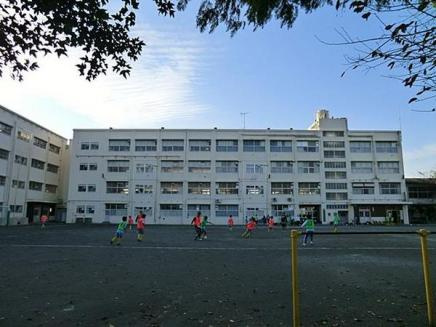 【小学校】横浜市立　深谷小学校まで928ｍ