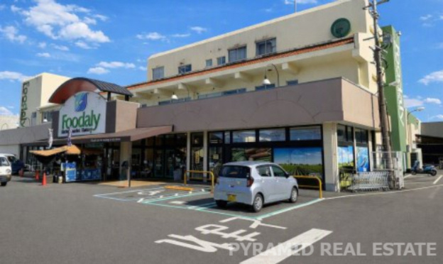【スーパー】Foodaly高岡店まで5088ｍ