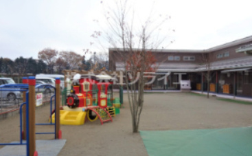 【保育園】ひろせ台保育園まで592ｍ