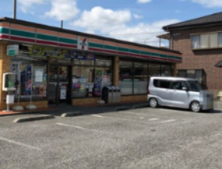 【コンビニエンスストア】セブンイレブン　西川越小室店まで710ｍ