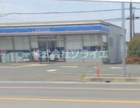 【コンビニエンスストア】ローソン　川越福田店まで478ｍ