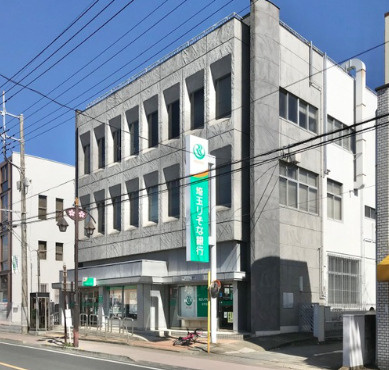 【銀行】埼玉りそな銀行　幸手支店まで396ｍ