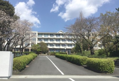 【中学校】富士市立吉原第三中学校まで1937ｍ