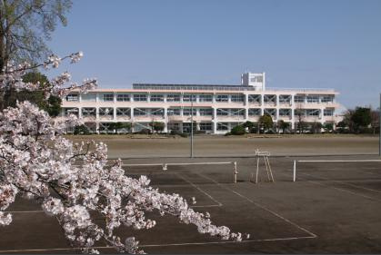 【中学校】大宮中学校まで1400ｍ