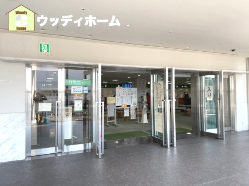 【市役所・区役所】川口駅前行政センターまで2377ｍ