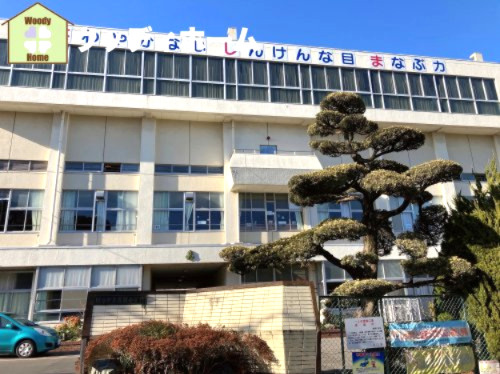 【小学校】川口市立差間小学校まで550ｍ