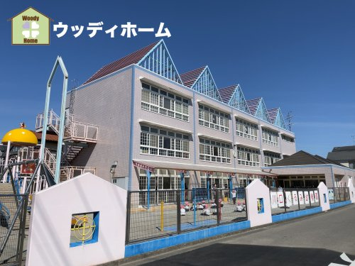 【幼稚園】川口くるみ幼稚園まで837ｍ