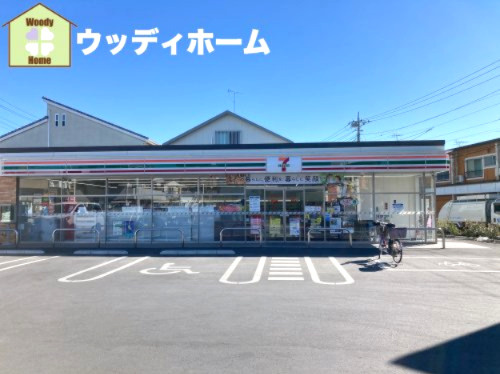 【コンビニエンスストア】セブンイレブン　武里駅東口店まで774ｍ