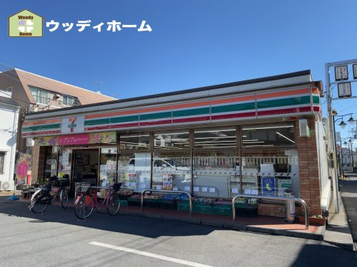 【コンビニエンスストア】セブンイレブン　春日部一ノ割店まで164ｍ