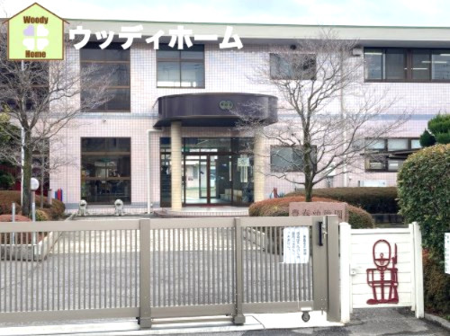 【幼稚園】認定こども園とよはるこども学園まで1944ｍ