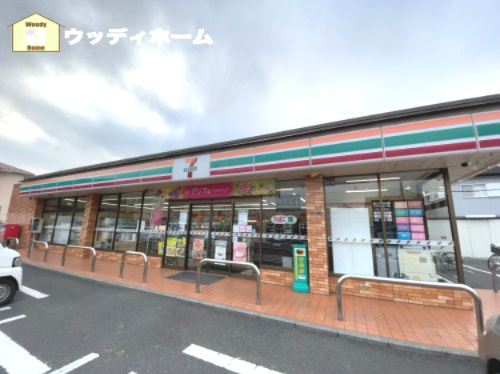 【コンビニエンスストア】セブンイレブン　春日部南2丁目店まで643ｍ