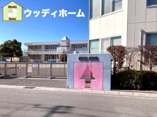 【幼稚園】武里白百合幼稚園まで436ｍ