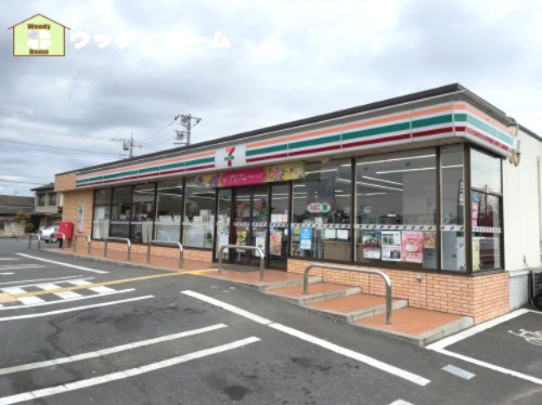 【コンビニエンスストア】セブンイレブン　春日部赤沼店まで753ｍ