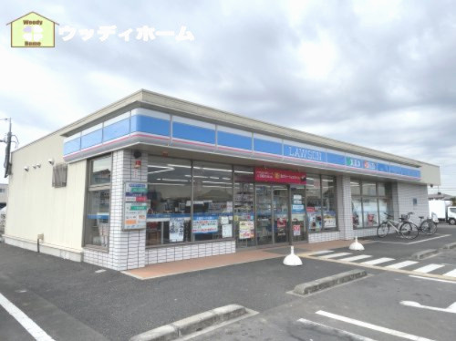 【コンビニエンスストア】ローソン　春日部赤沼店まで1199ｍ