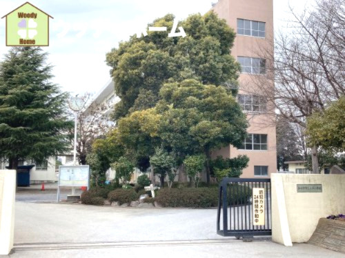 【小学校】春日部市立上沖小学校まで1063ｍ