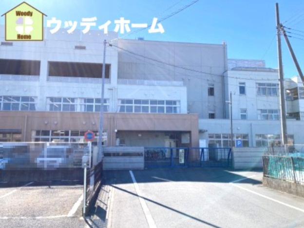 【小学校】春日部市立武里西小学校まで160ｍ