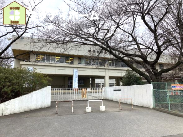 【中学校】春日部市立大増中学校まで1164ｍ
