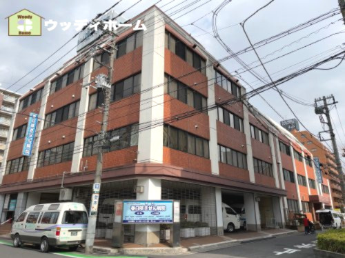 【内科】春日部嬉泉病院まで325ｍ