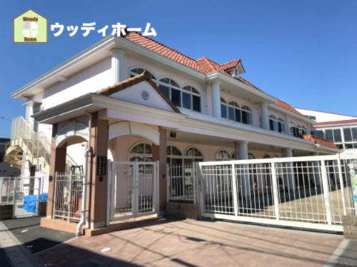 【幼稚園】認定こども園北越谷幼稚園まで1513ｍ
