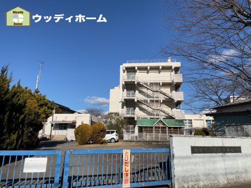 【小学校】越谷市立平方小学校まで1425ｍ