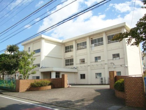 【小学校】清水町立西小学校まで1105ｍ