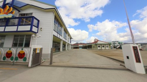 【幼稚園】和歌山中央幼稚園まで1025ｍ