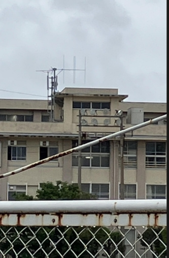 【中学校】和歌山市立河北中学校まで358ｍ