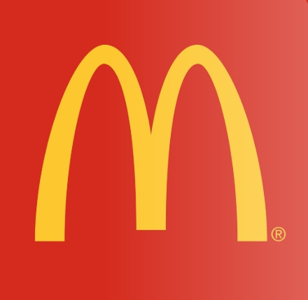 【ファーストフード】マクドナルド　島橋店まで504ｍ