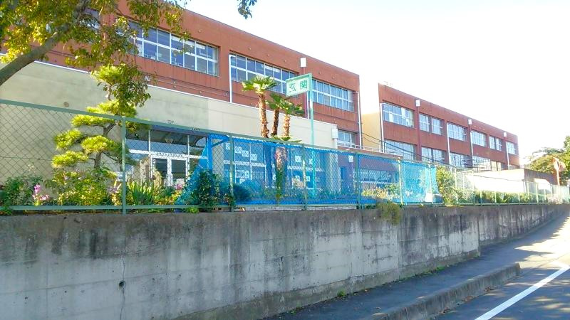 【小学校】高崎市立吉井西小学校まで491ｍ