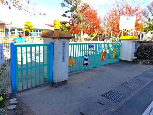 【幼稚園】前橋市立まえばし幼稚園 まで753ｍ