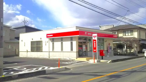 【郵便局】伊勢崎宮郷郵便局 まで776ｍ