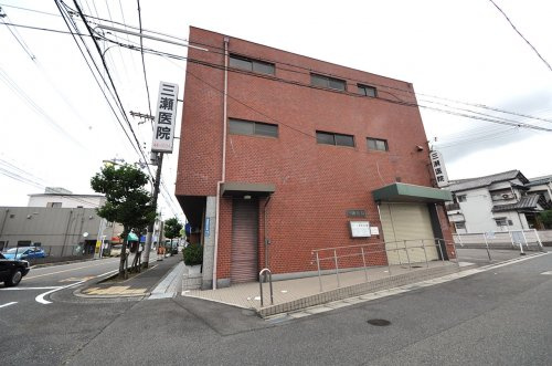 【内科】三瀬医院まで530ｍ