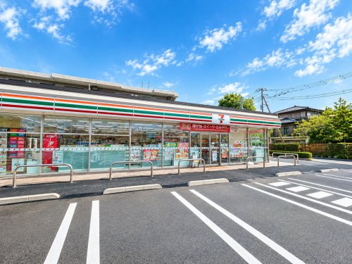 【コンビニエンスストア】セブンイレブン　千葉小中台町店まで160ｍ