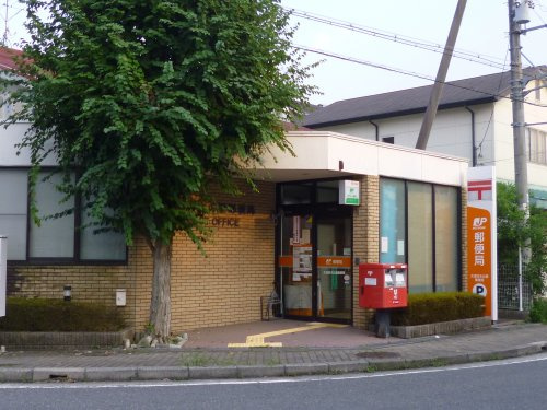【郵便局】大津仰木の里郵便局まで416ｍ