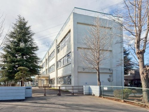 【小学校】佐倉市立下志津小学校まで734ｍ