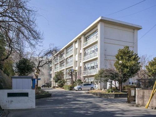 【中学校】佐倉市立上志津中学校まで1605ｍ