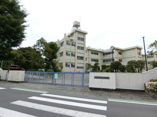 【小学校】坂戸市立浅羽野小学校まで1206ｍ