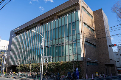 【図書館】小岩図書館まで488ｍ