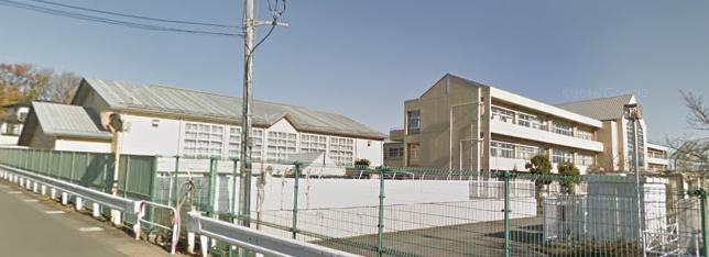 【中学校】甲斐市立竜王北中まで851ｍ