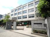 【中学校】大阪市立喜連中学校まで850ｍ